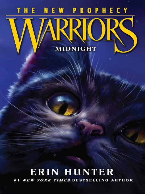 Title details for Midnight by Erin Hunter - Available